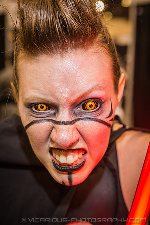 2014 Phoenix Comicon Decorative Contacts-8