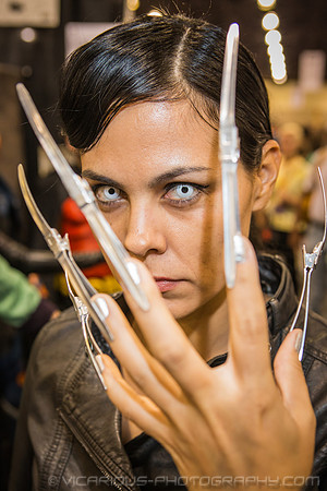 2014 Phoenix Comicon Decorative Contacts-13