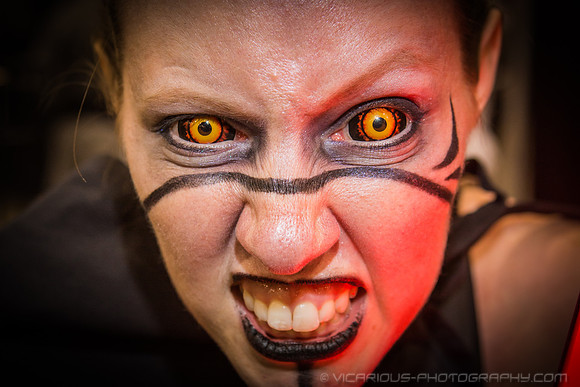 2014 Phoenix Comicon Decorative Contacts-8a