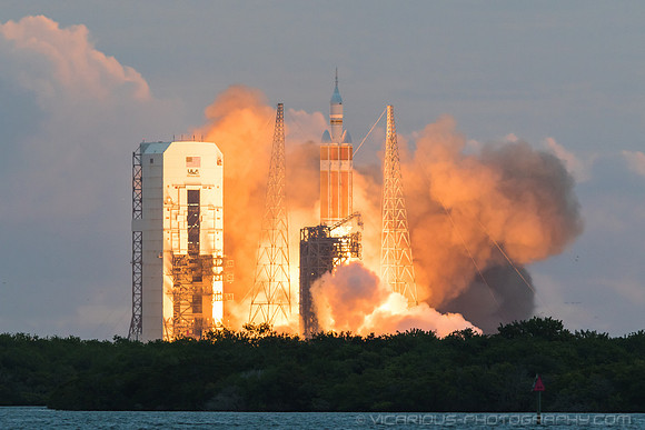 Orion EFT-1 Launch (20)