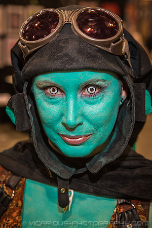 2014 Phoenix Comicon Decorative Contacts-9