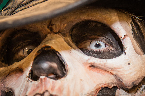 2014 Phoenix Comicon Decorative Contacts (close)-3